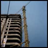 Special purpose of construction crane